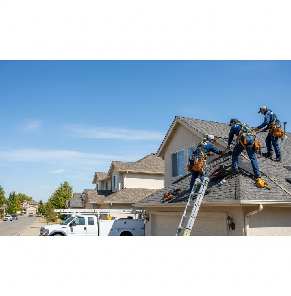 Shingle Replacement in Southborough, MA